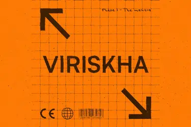 Album cover for Viriskha